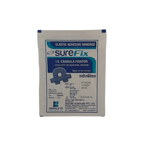 IV Cannula Fixator