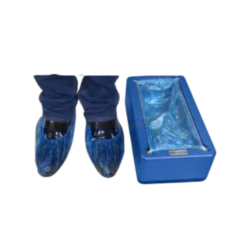 Shoe Cover Dispenser > Protective Aids