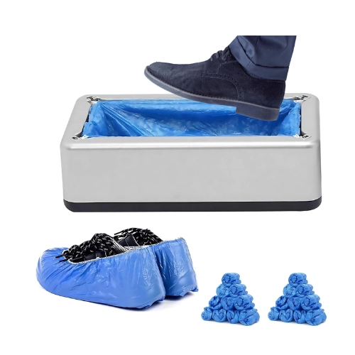 Shoe Cover Dispenser > Protective Aids