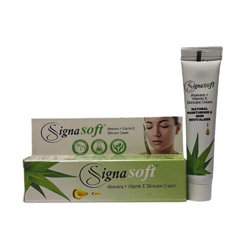 Aloevera + Vitamin E Skincare Cream > Derma Products