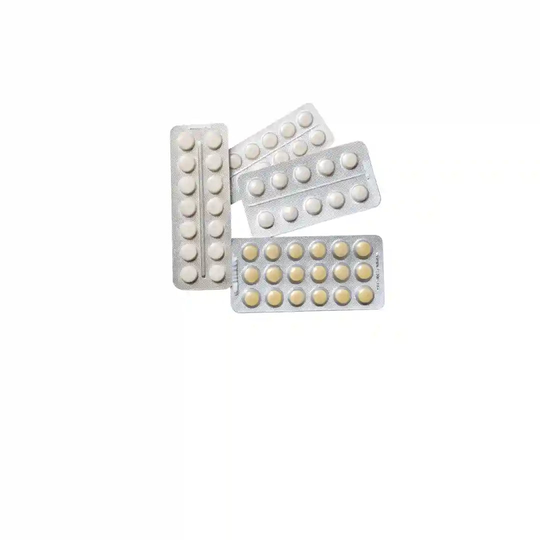 Aceclofenac 100mg , Paracetamol 325mg and Chlorzoxazone > Strip Medicine