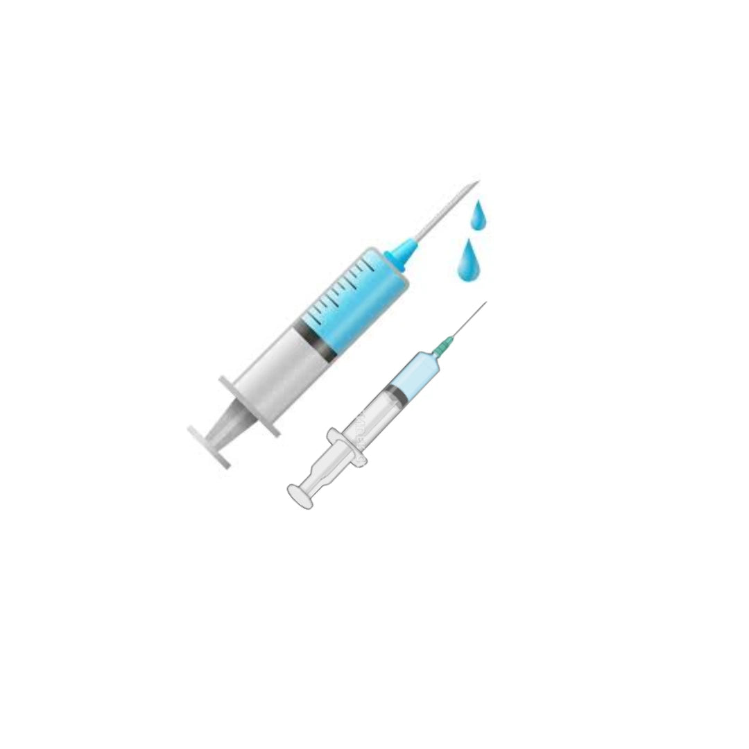 10ml Syringe without Needle > Syringe & Needle