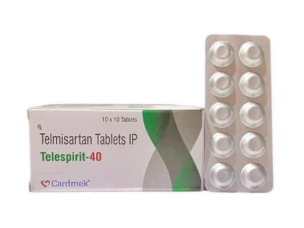 Telmisartan 40mg> Strips Medicine
