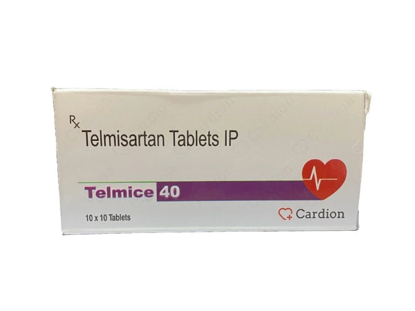 Telmisartan 40mg> Strips Medicine