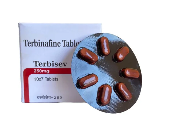 Anti-fungal - Terbinafine 250 mg > Strip Medicine