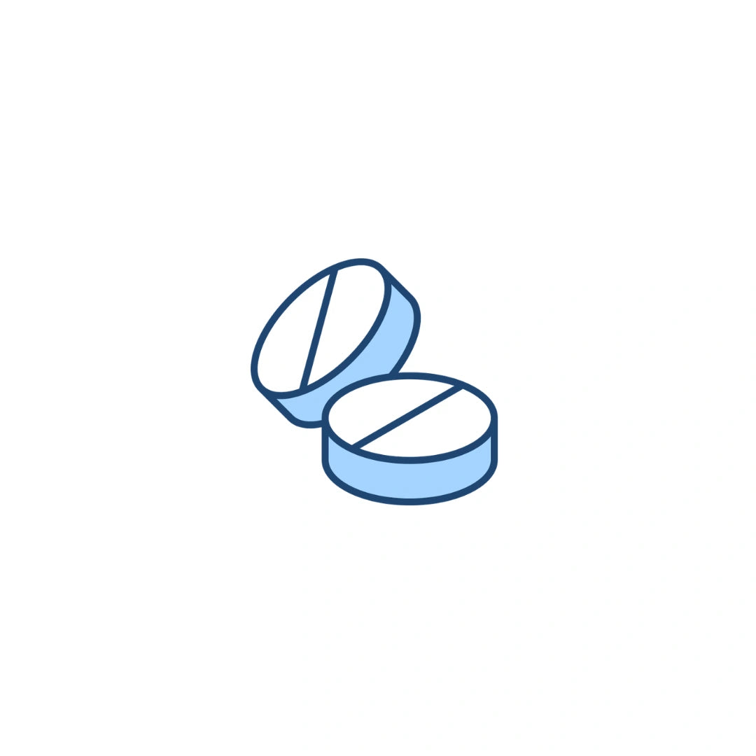 Paracetamol 500mg, Chlorpheniramine 2mg, Phenyleprine 5mg, Caffeine 15mg > Loose Pack