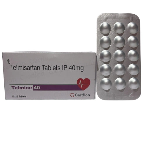 Telmisartan 40mg> Strips Medicine