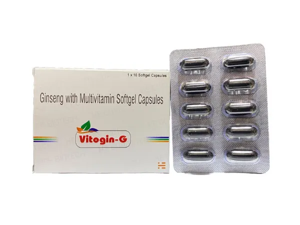 Health Supplements - Lycopene,Ginseng With Grape Seed Extract,Calcium,Iron,Multivitamin Multiminerals > Strip Medicine