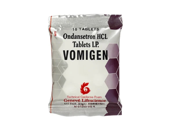 Ondansetron 4mg > Loose Pack