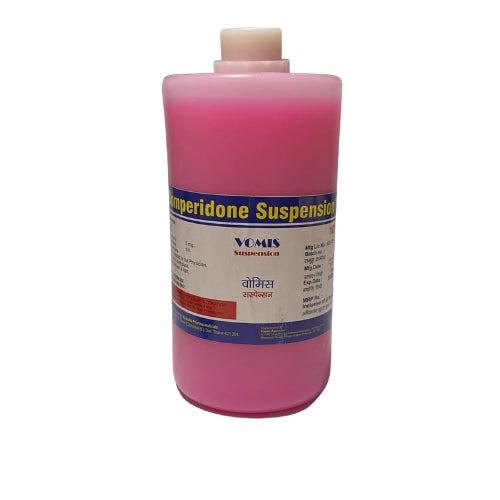 Domperidone Suspension 5mg > Syrups & Solutions