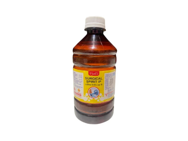 Clinical Spirit > Antiseptic Liquid