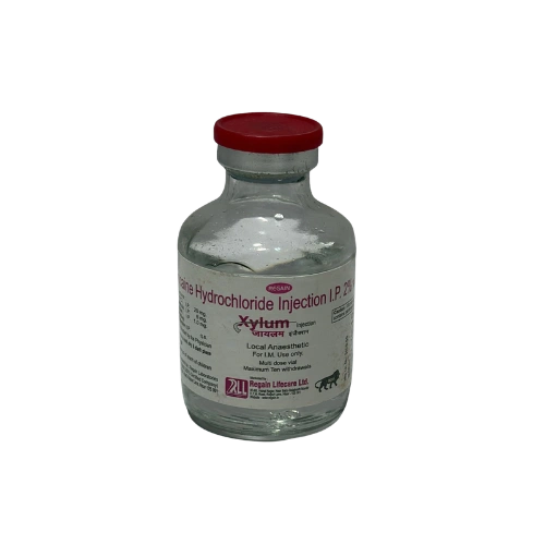 Lignocaine 20mg and Sodium Chloride 6mg Injection > Injectables