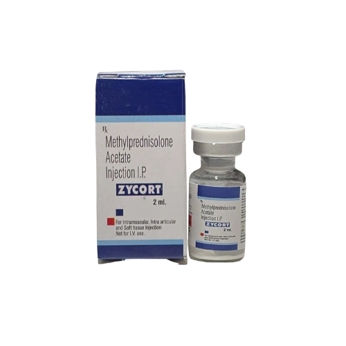 Methylprednisolone 40mg Injection > Injectables