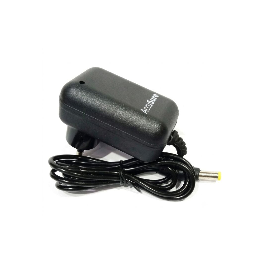 AccuSure Digital LED BP Machine Adapter compatible power adapter for digital blood pressure monitor