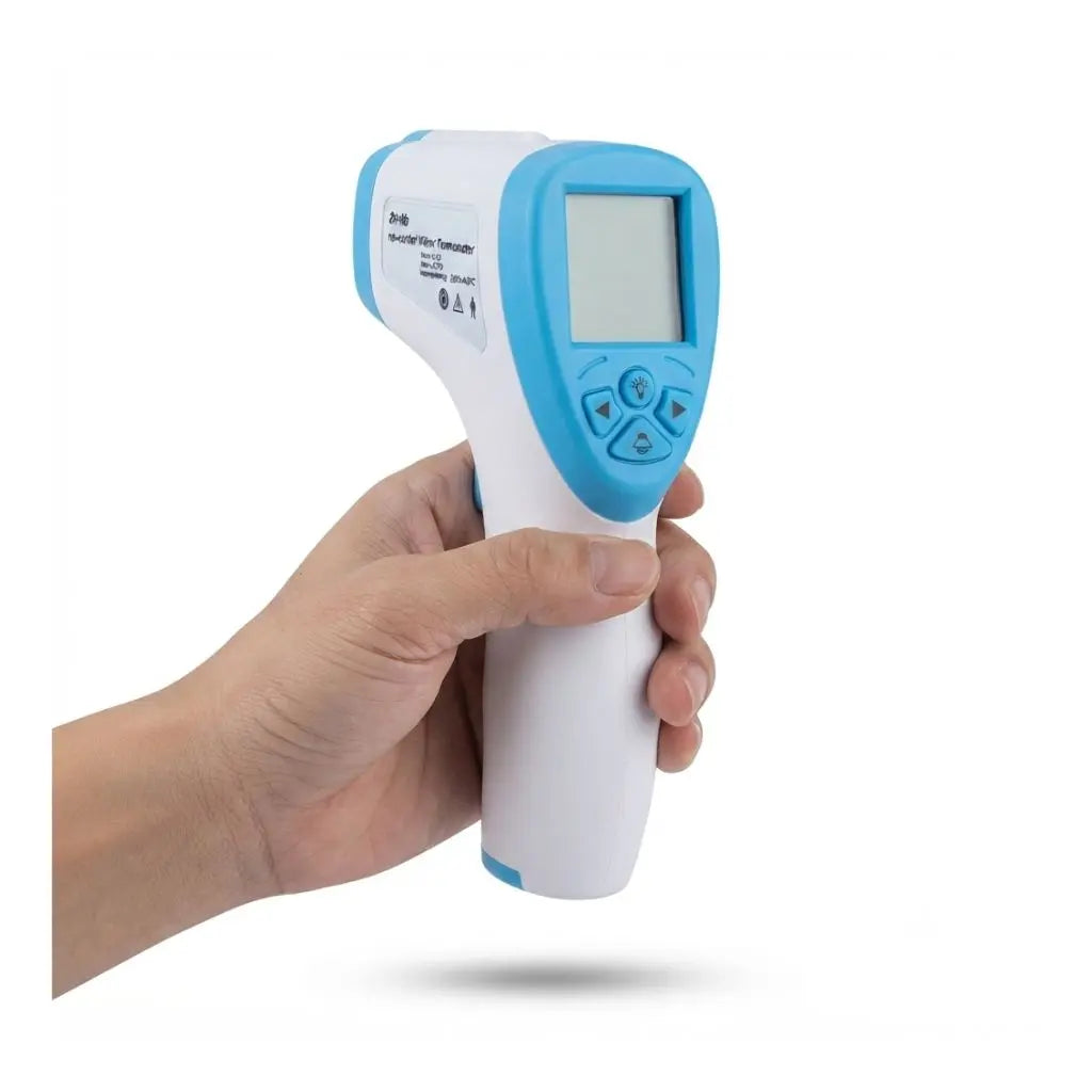 Bo Hui non-contact infrared thermometer model number variants list from No.1-1 to No.1-512 – comprehensive product range for different non-contact infrared thermometer models and specifications.