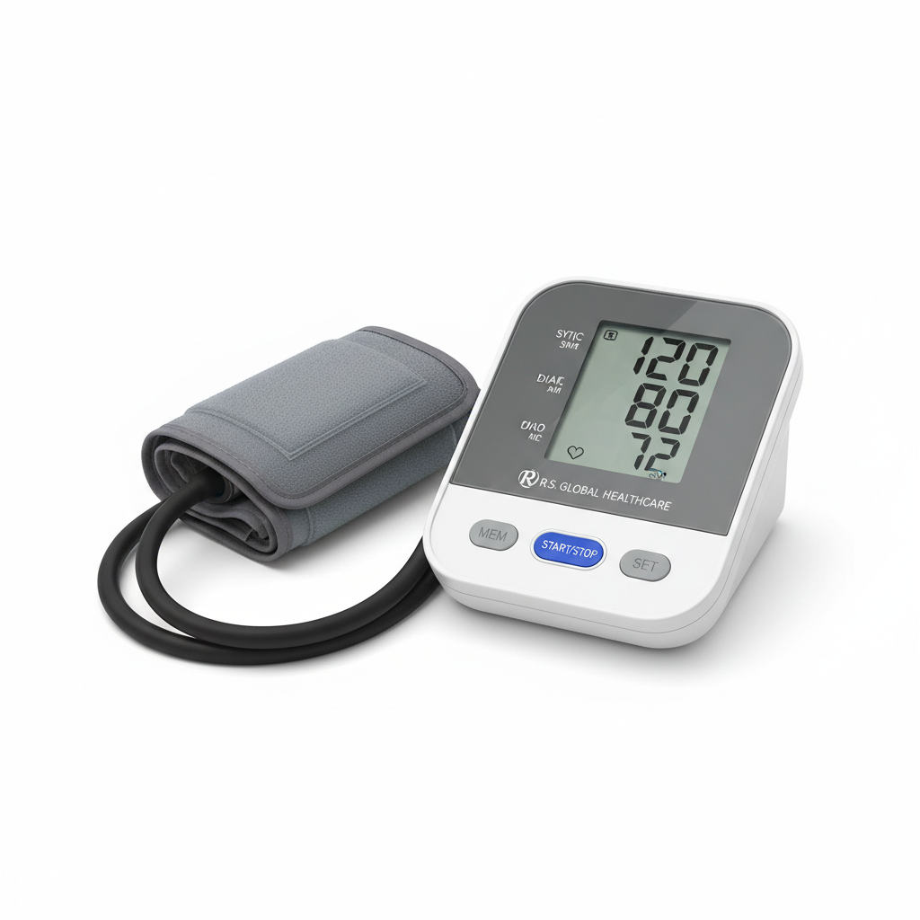 Digital | R.S. Global Healthcare | 1 Unit