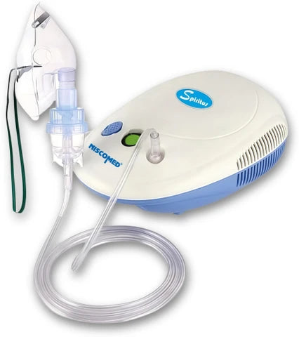 Niscomed Nebulizer Machine Model NB-117