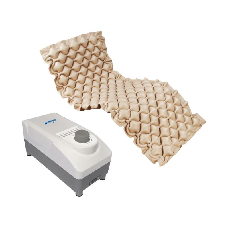 Niscomed Air Mattress for Patients AB-103 Bed Sore Cure System