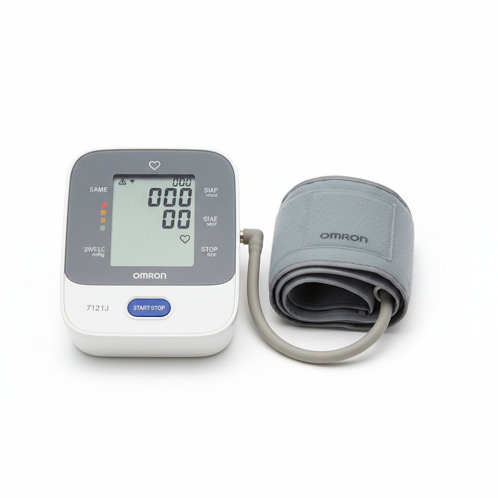 Omron 7121J | Omron Healthcare | 1 Unit